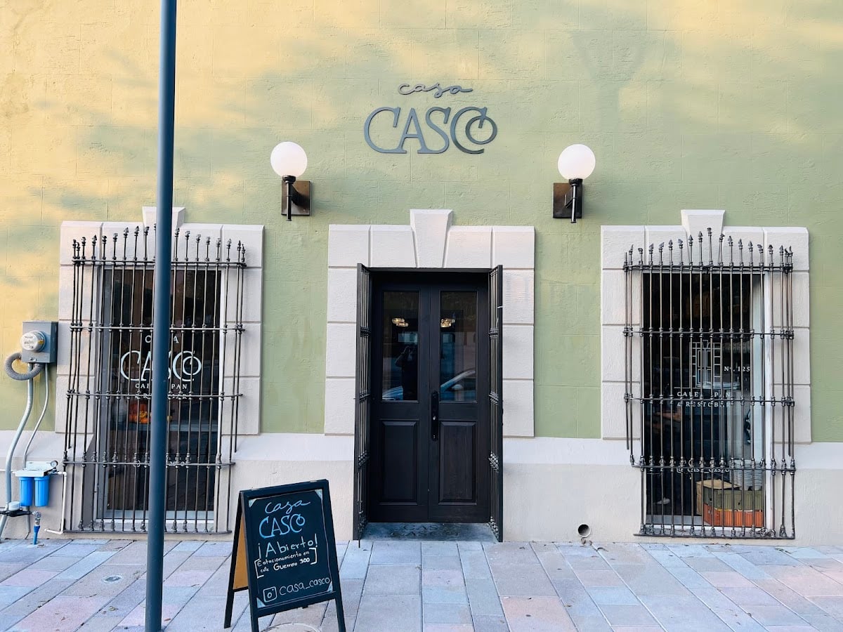 Casa Casco