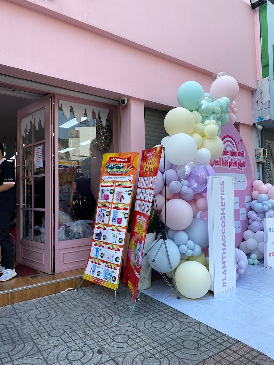 Lam Thảo Cosmetics