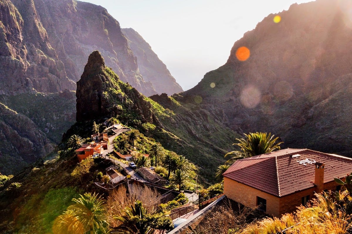 Masca - Village
