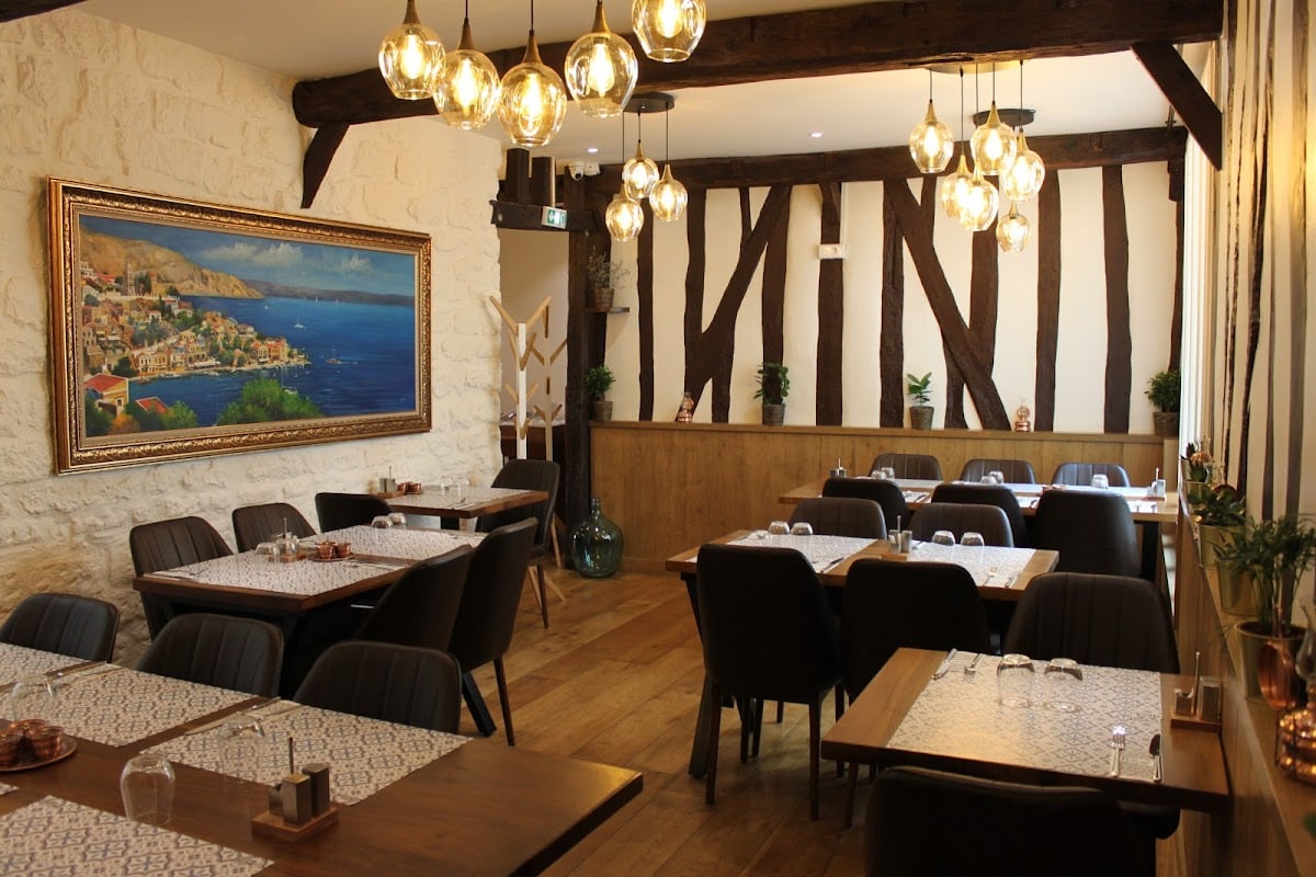 Hélia - Restaurant turc