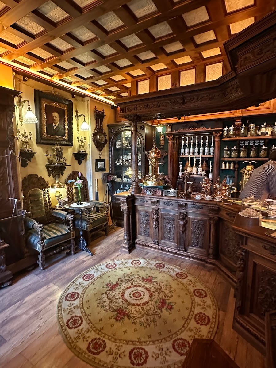 ANTIC CAFFE