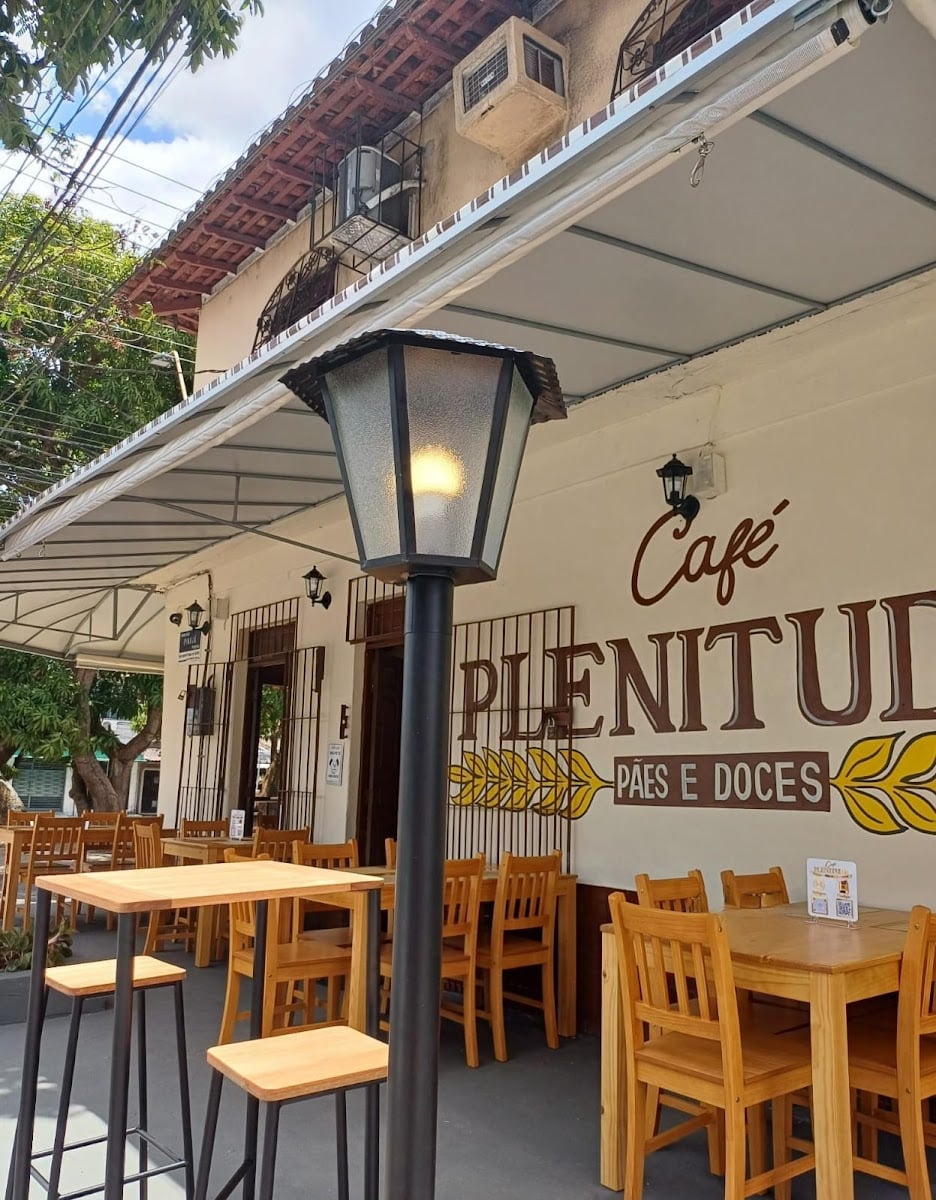 Café Plenitude - Marquês