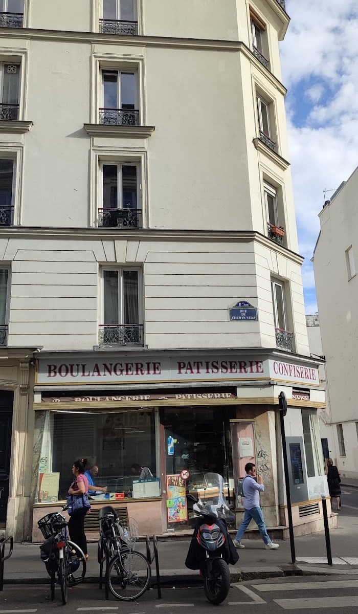 Boulangerie Patisserie Confiserie - marionettes bakery