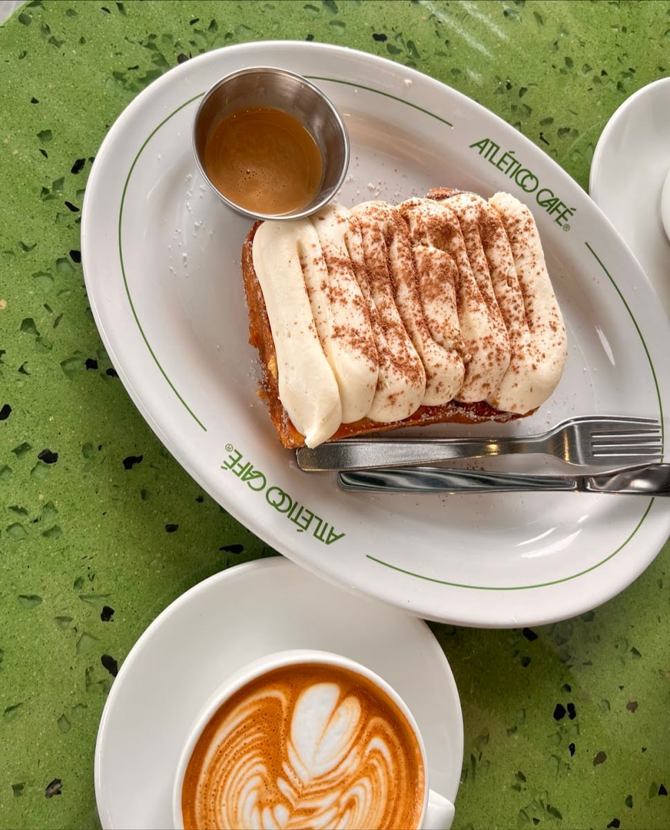 Atlético Café