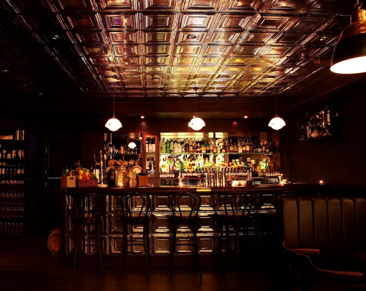 Nightjar Shoreditch