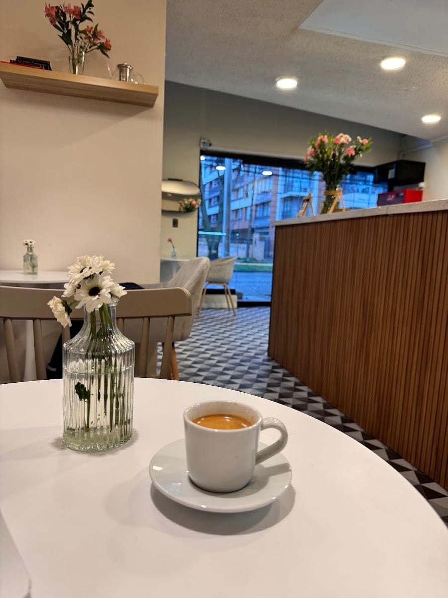 Café Callejón. Chacabuco