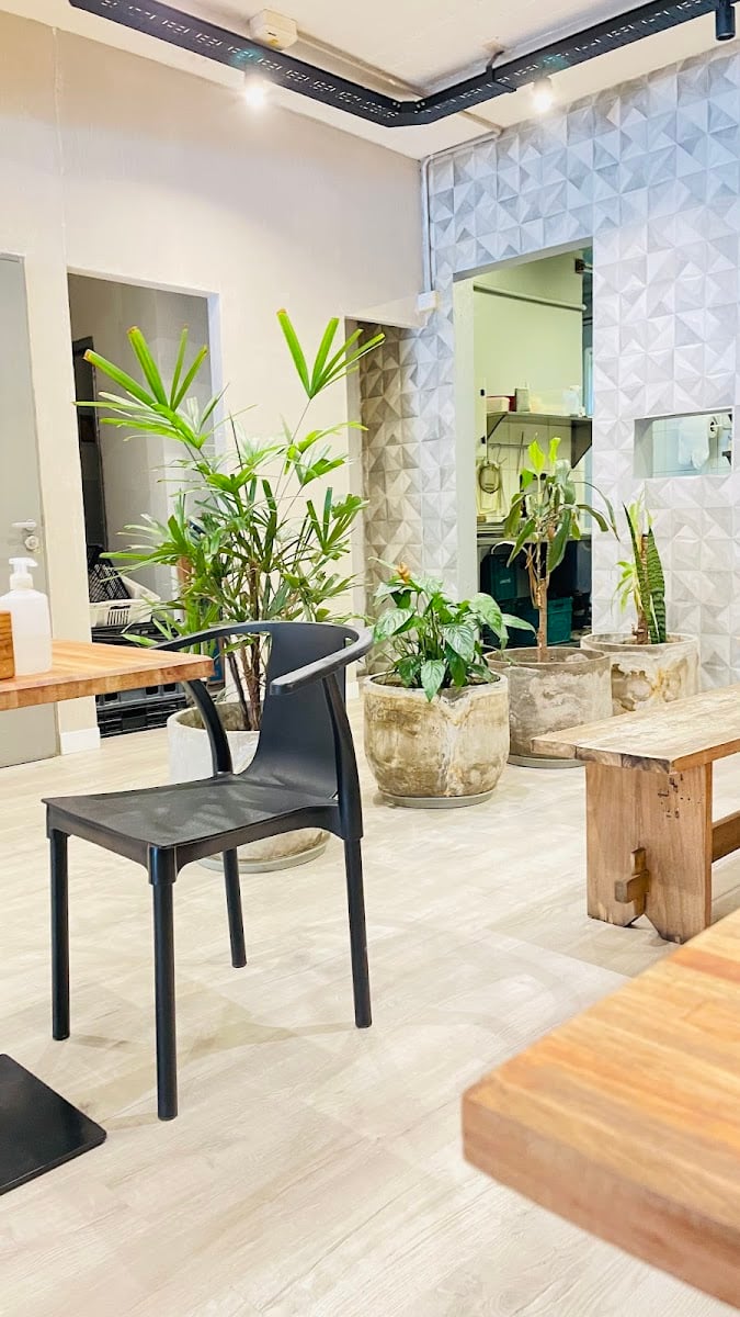 Berni Coffee & Bakery San Isidro