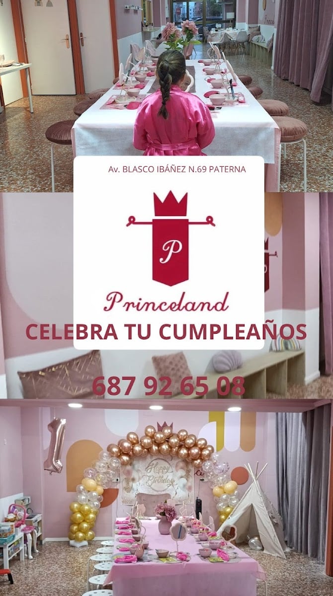 Princeland Paterna