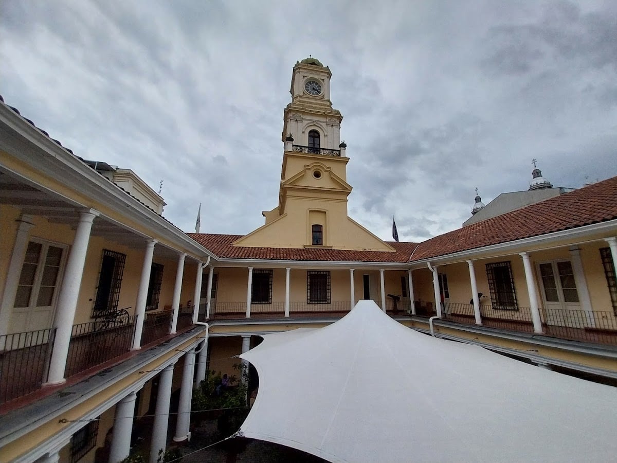 Museo Histórico Nacional