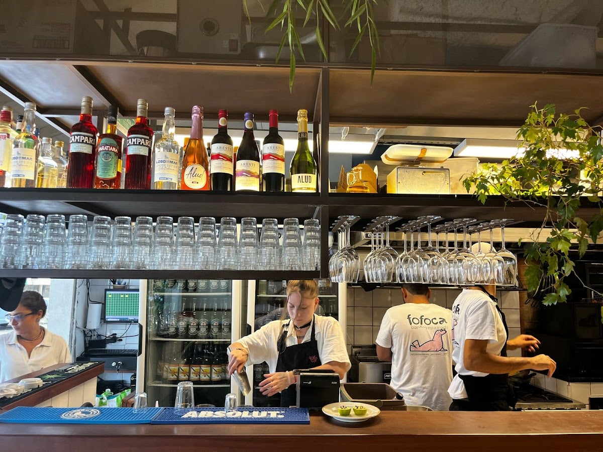 Fofoca Bar e Restaurante