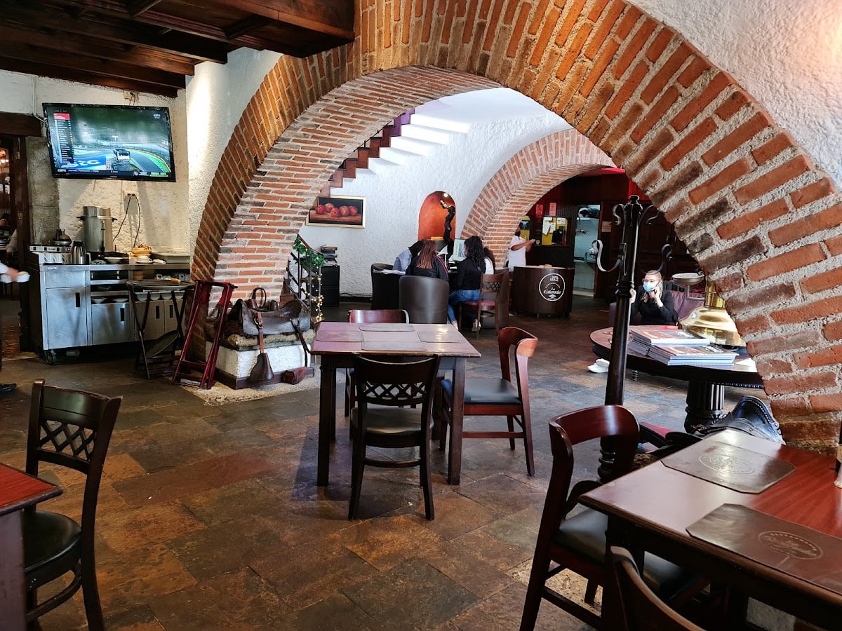 La Estancia Plazuela