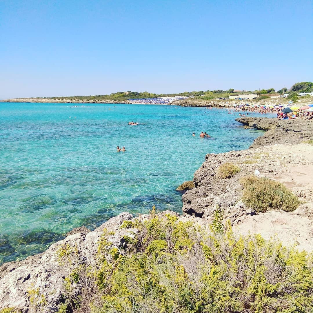Spiaggia di Tramontone