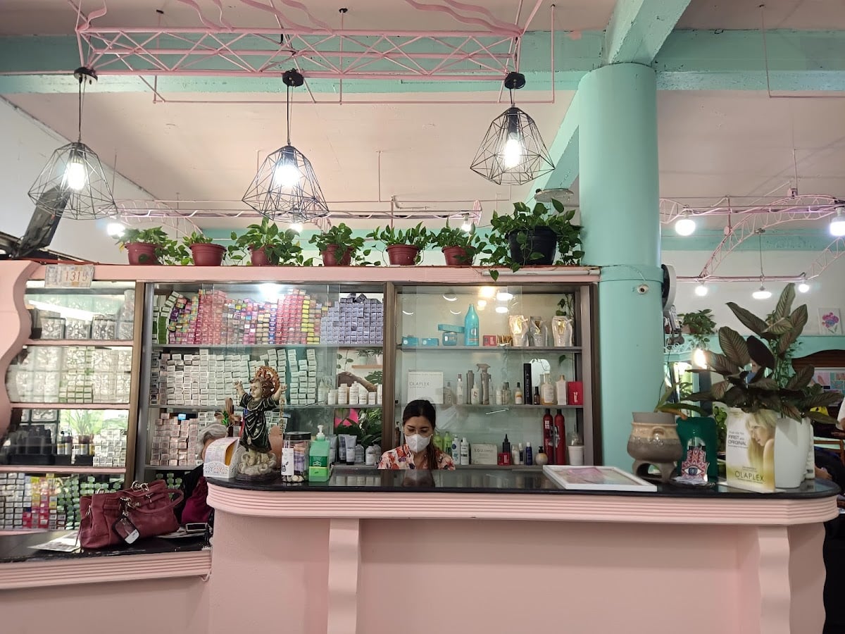 Hairs and Nails Bodies and Faces Salon