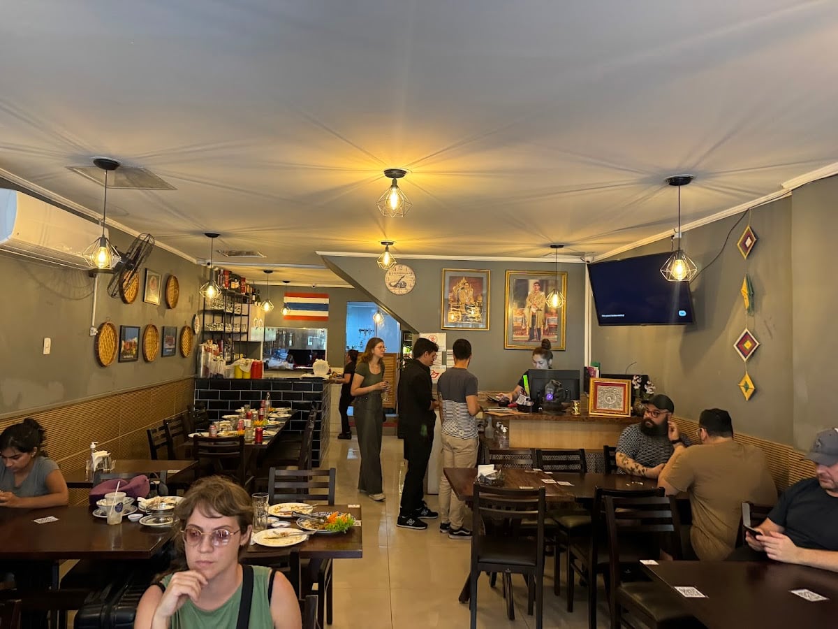 Thai E-San - Restaurante Tailandês (Unidade Pinheiros)