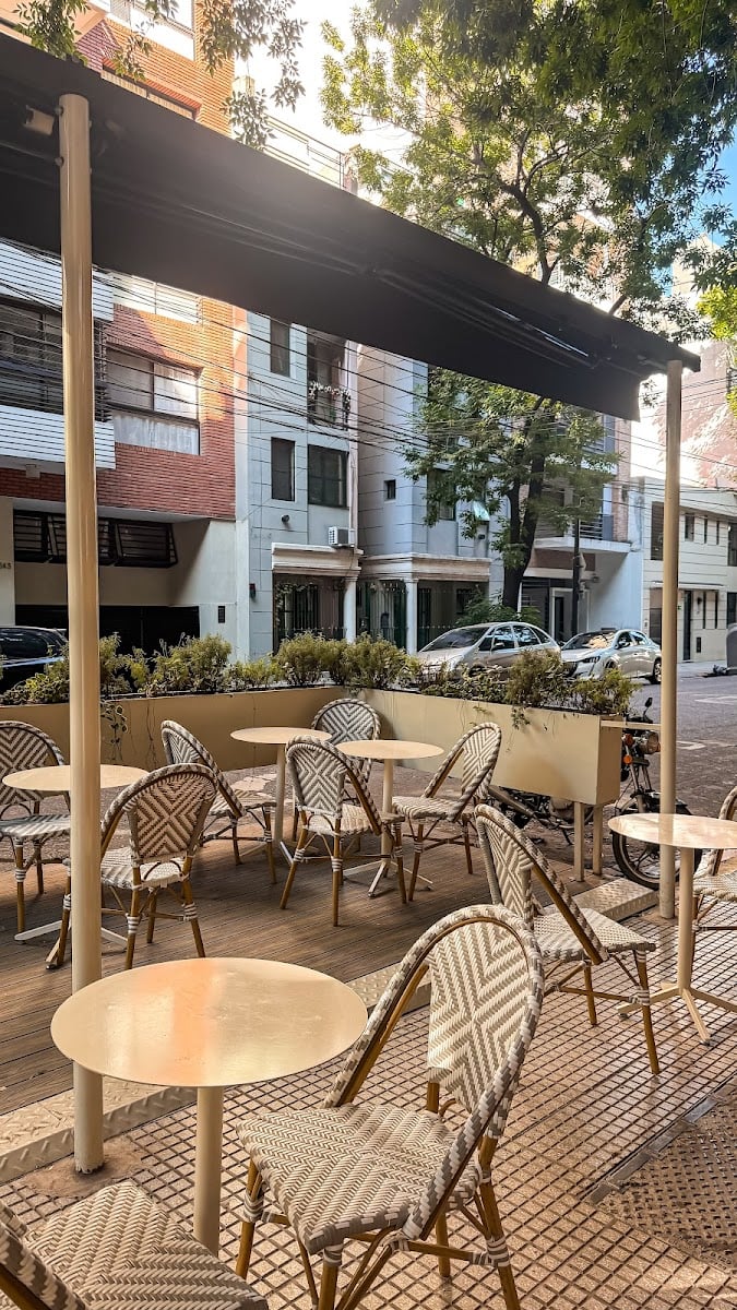 Brickell café