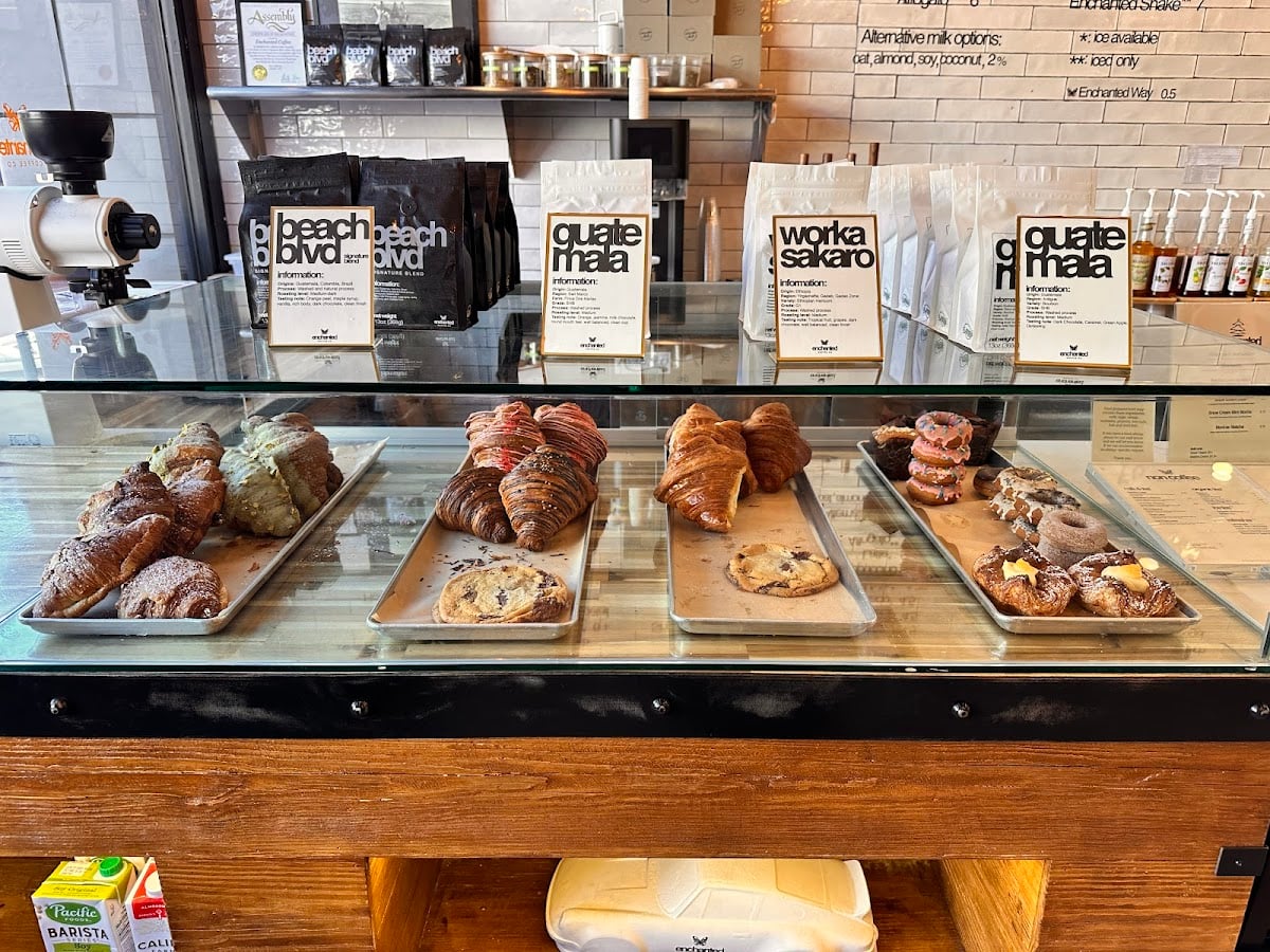 Enchanted Coffee Brea