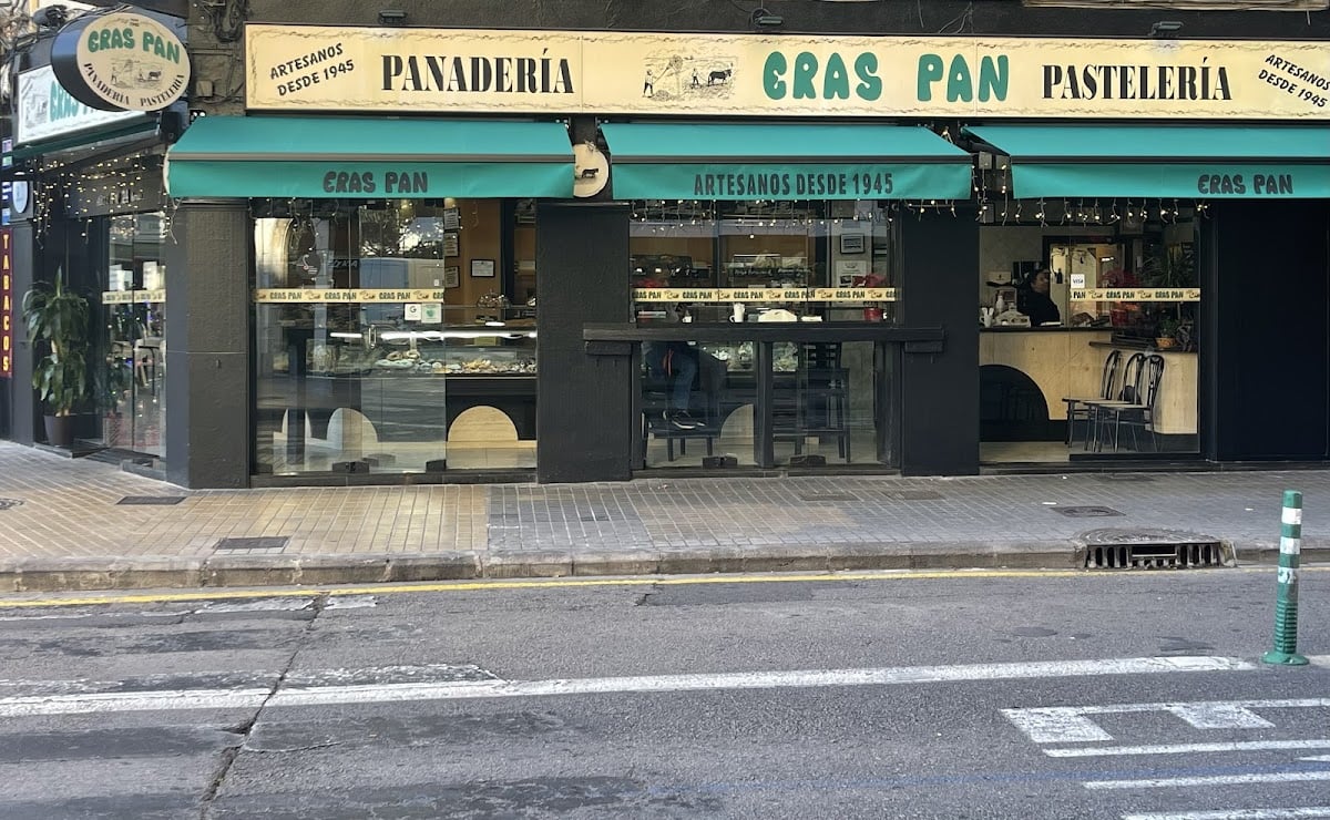 ERAS PAN – Panadería y Pastelería Artesana - heaven on earth