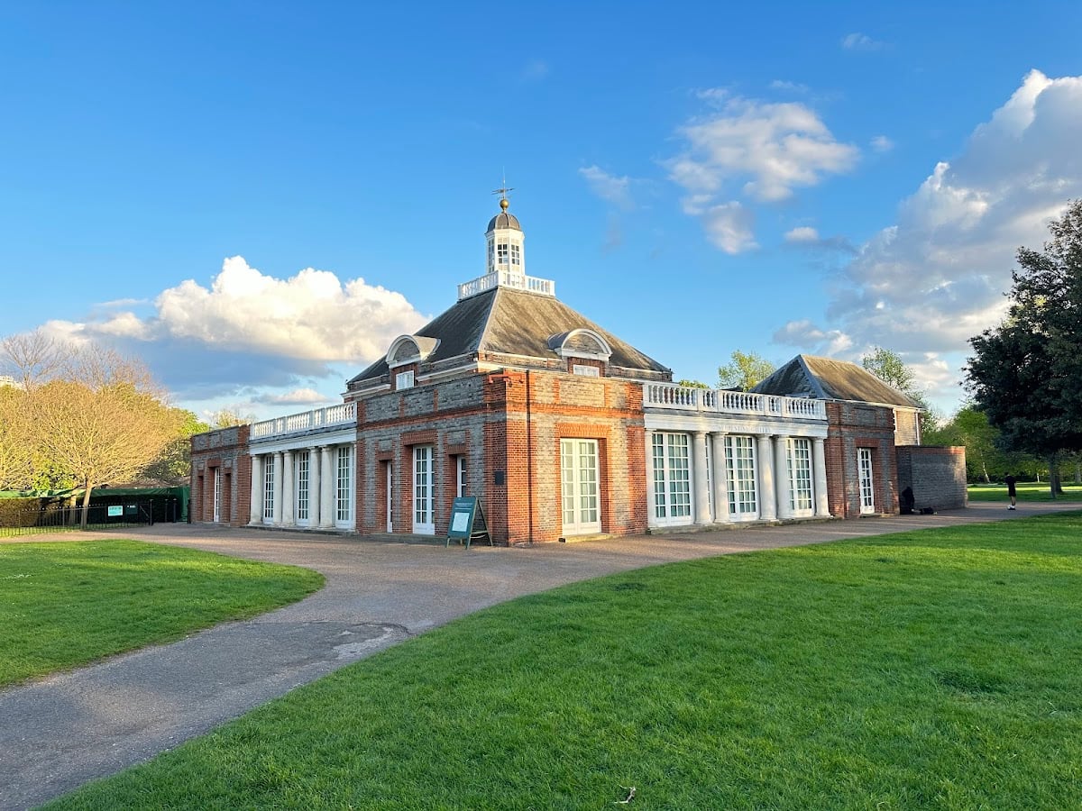 Serpentine South Gallery