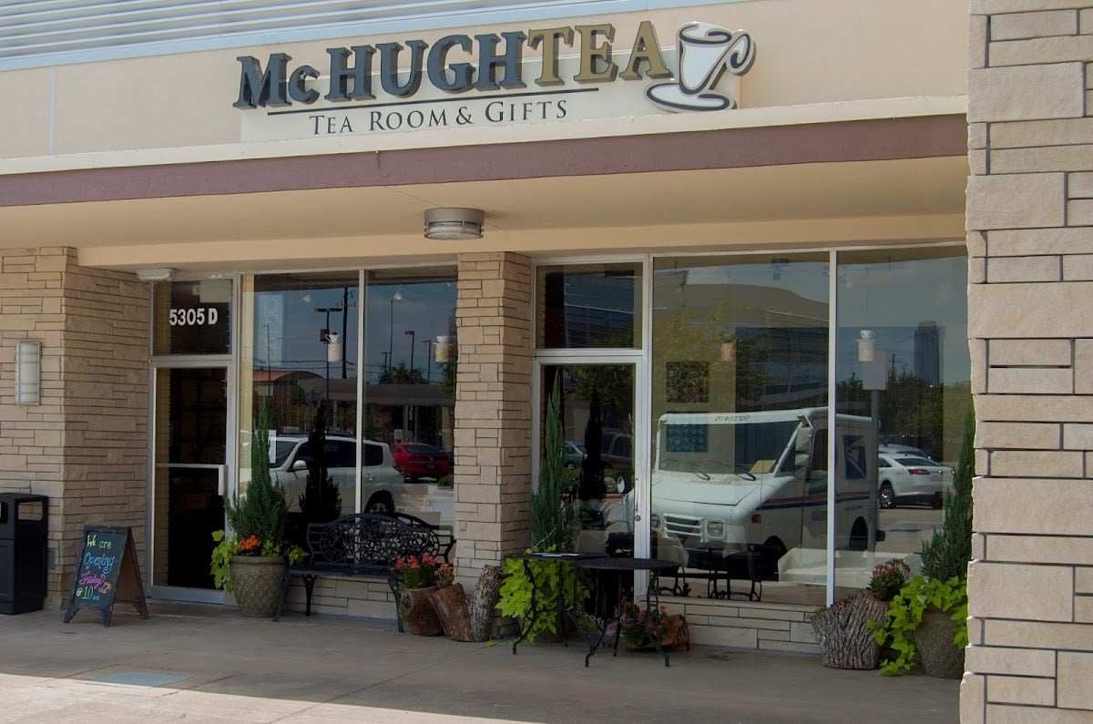 ⋆.˚ mchugh tea room & gifts ⋆.˚୨୧