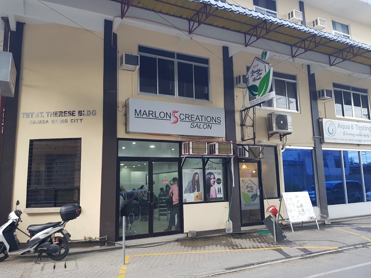 MARLONSCREATIONS SALON