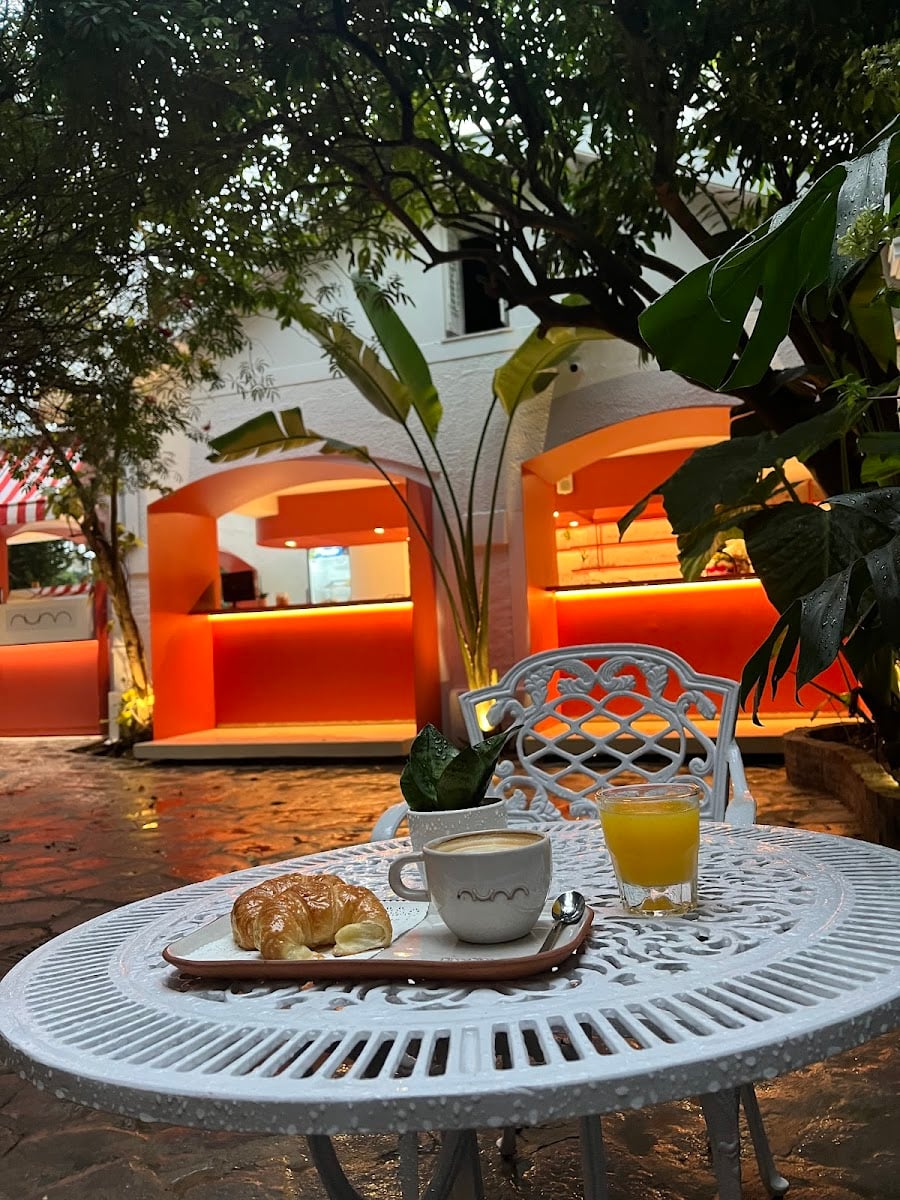 Bien être Café - café en casona antigua