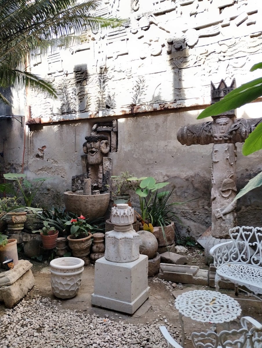 El Palacio de Las Vacas