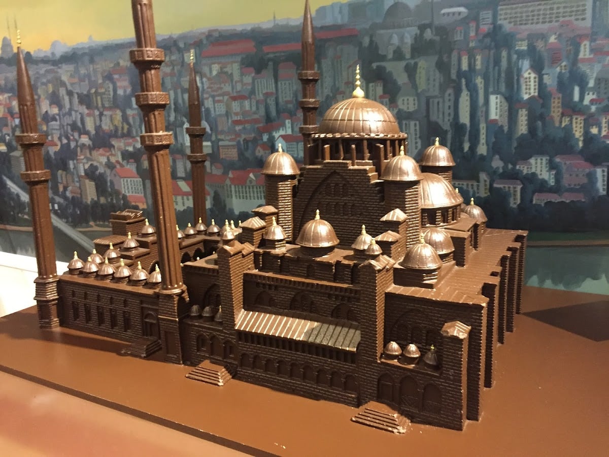 Pelit Chocolate Museum - Istanbul, Türkiye