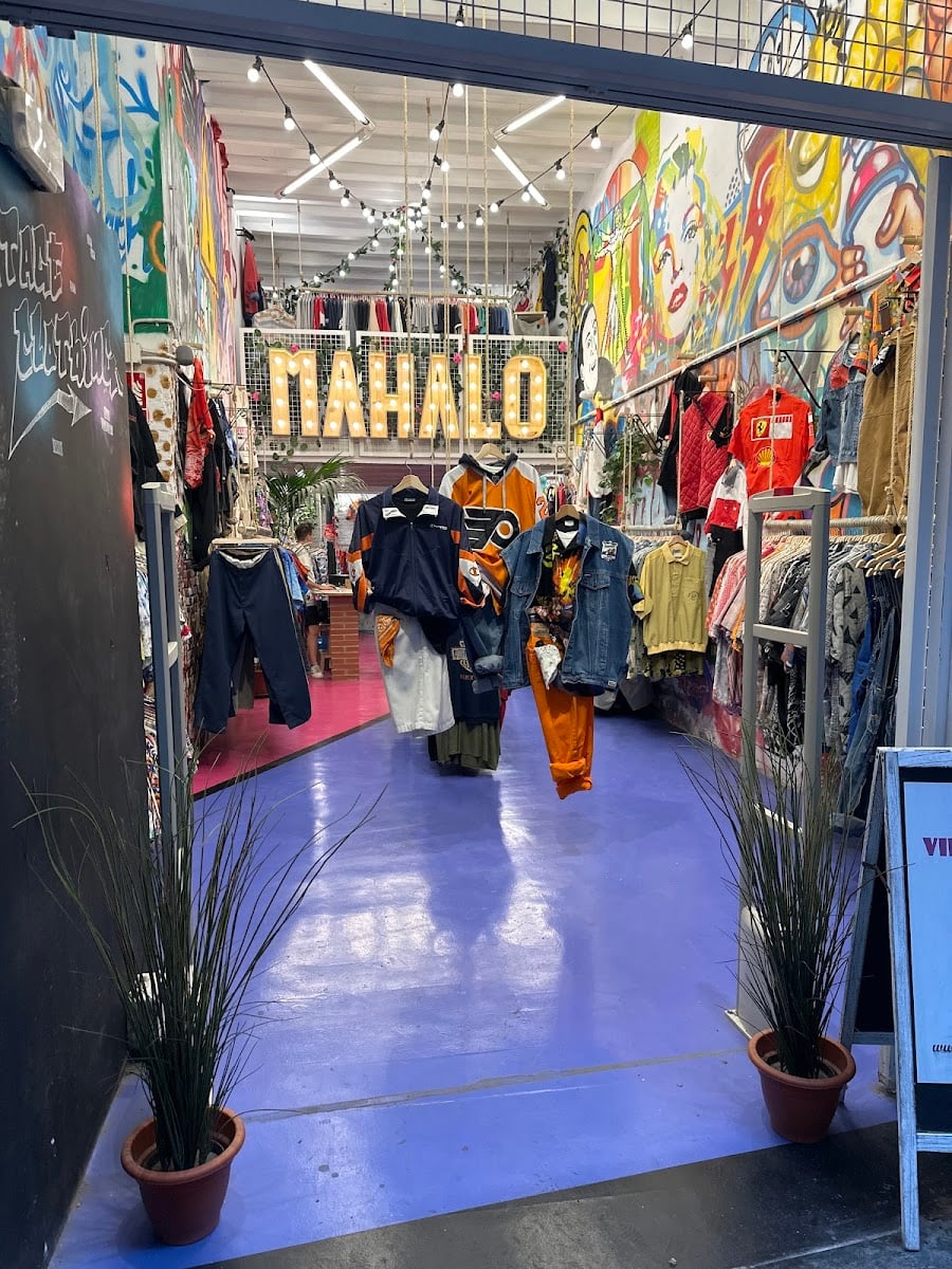 Mahalo Vintage Raval