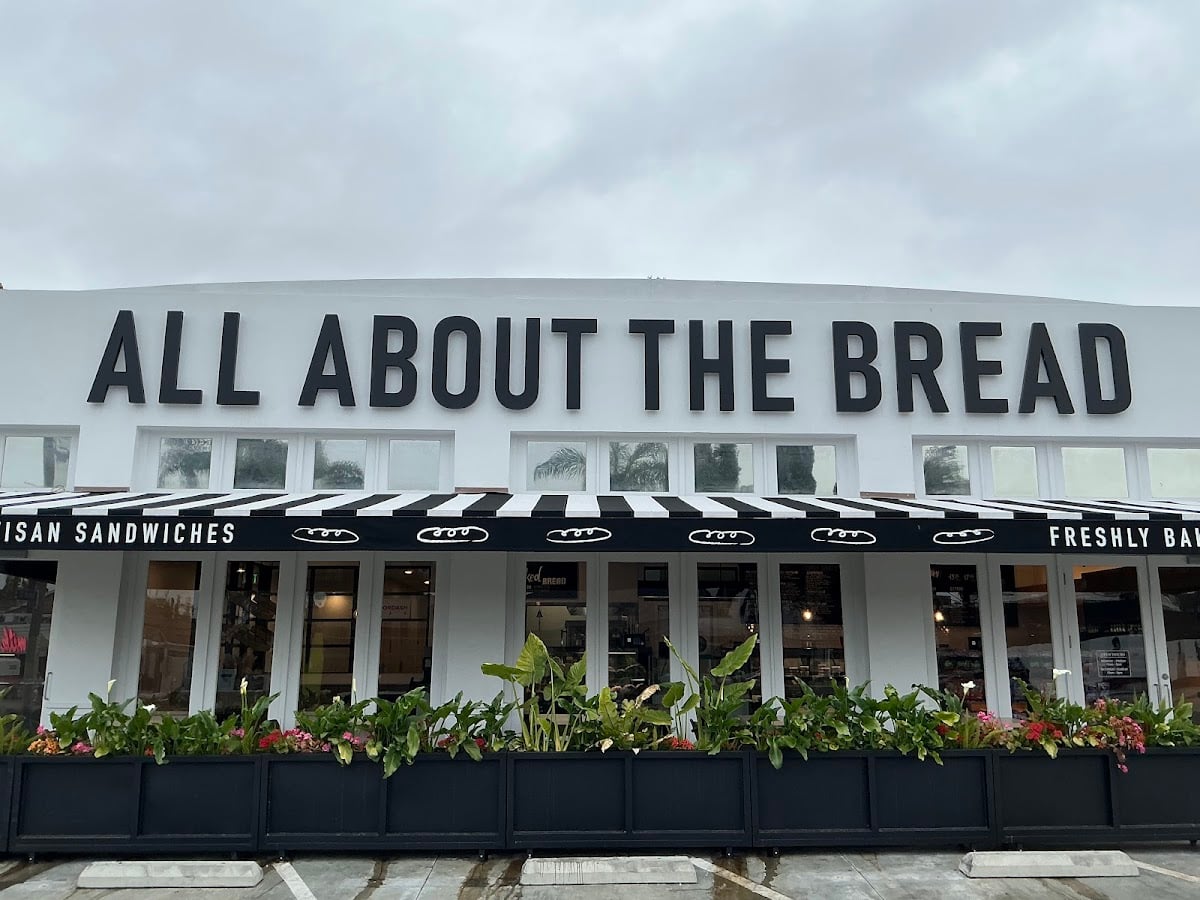 All About The Bread
