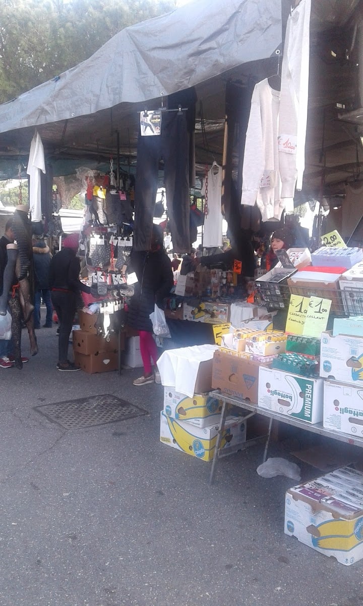Porta Portese Est - Marché