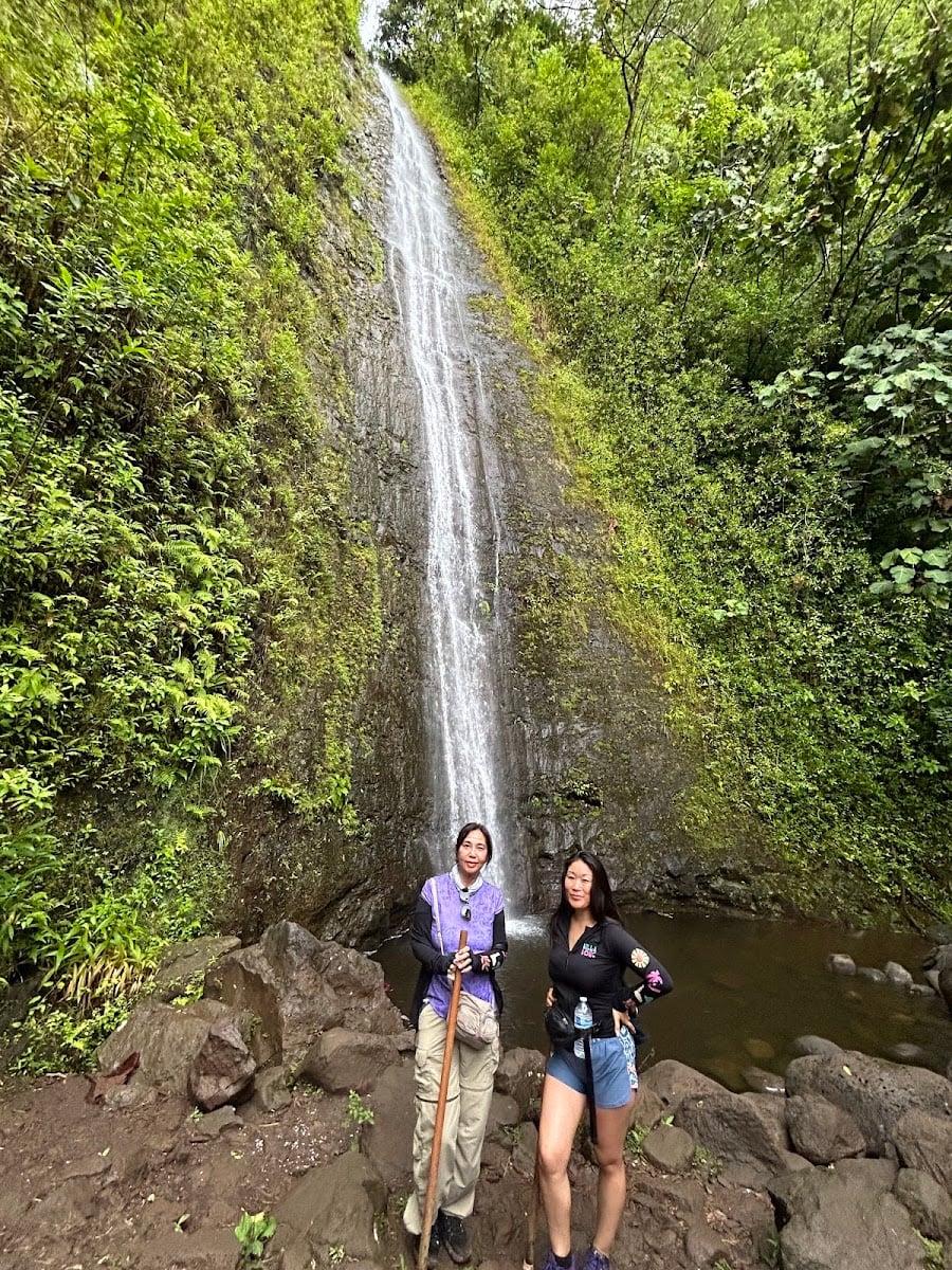 Manoa Falls