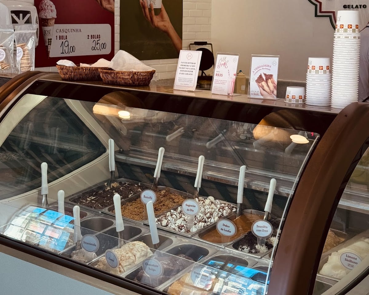 José Gelato