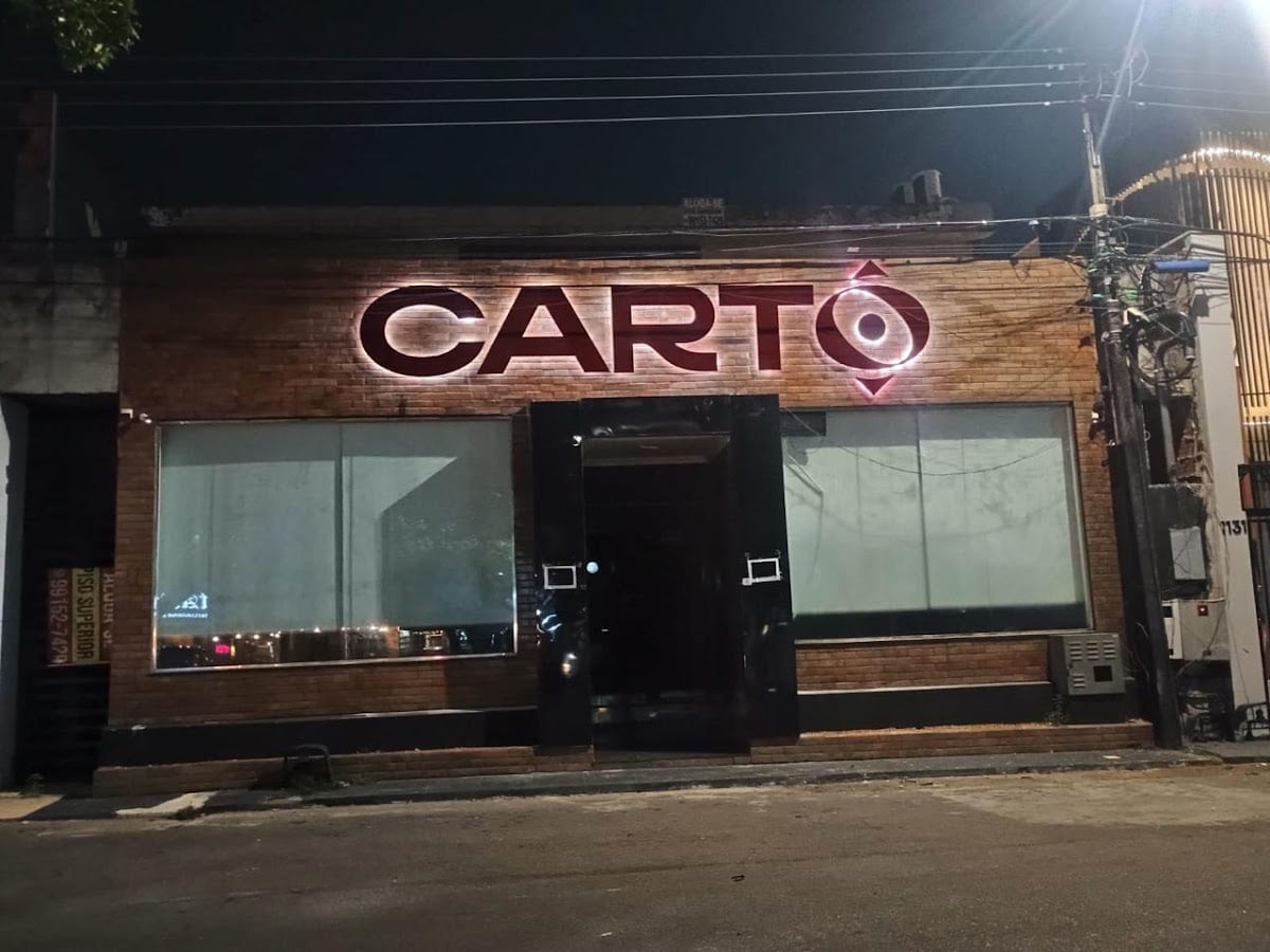 Cartô