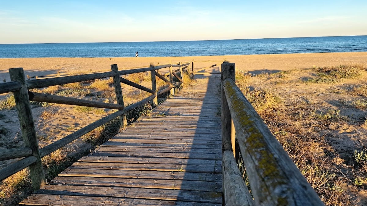 Playa De L'Ahuir