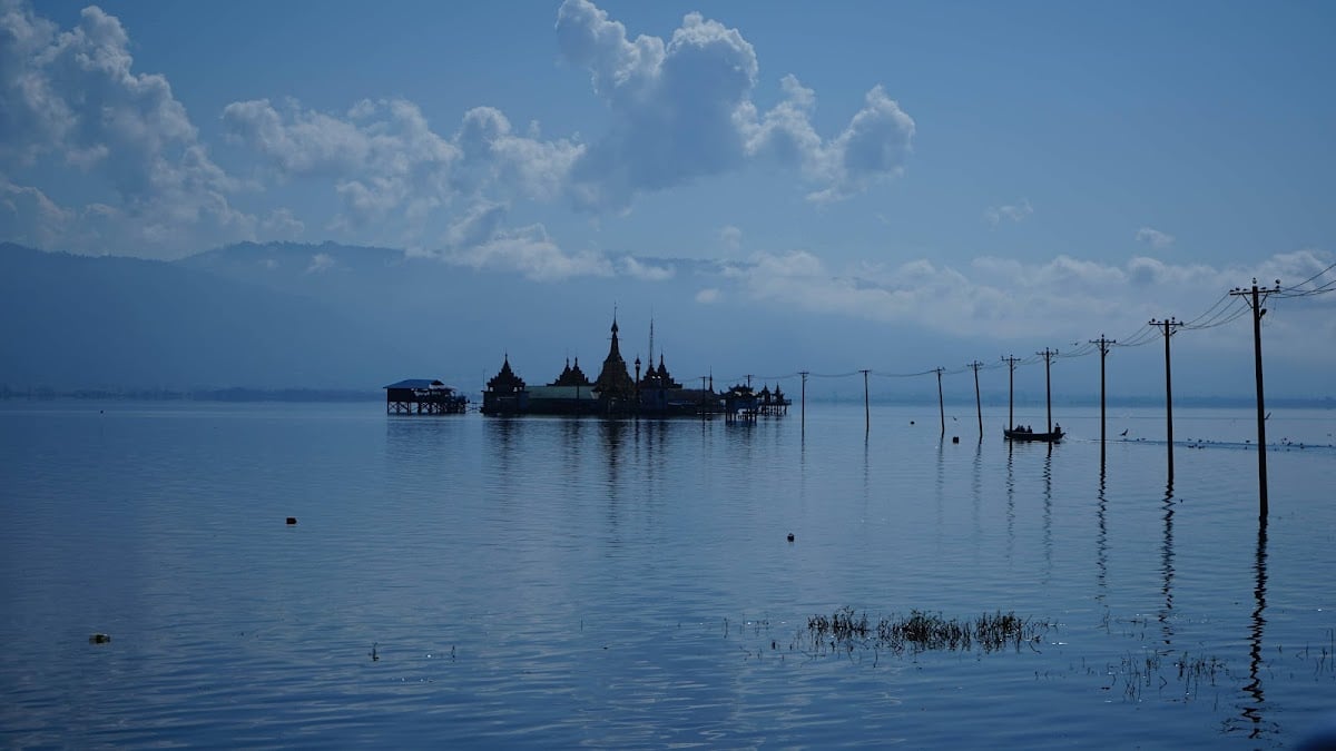 Indawgyi Lake