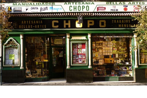 Artesania Chopo - Craft&Go