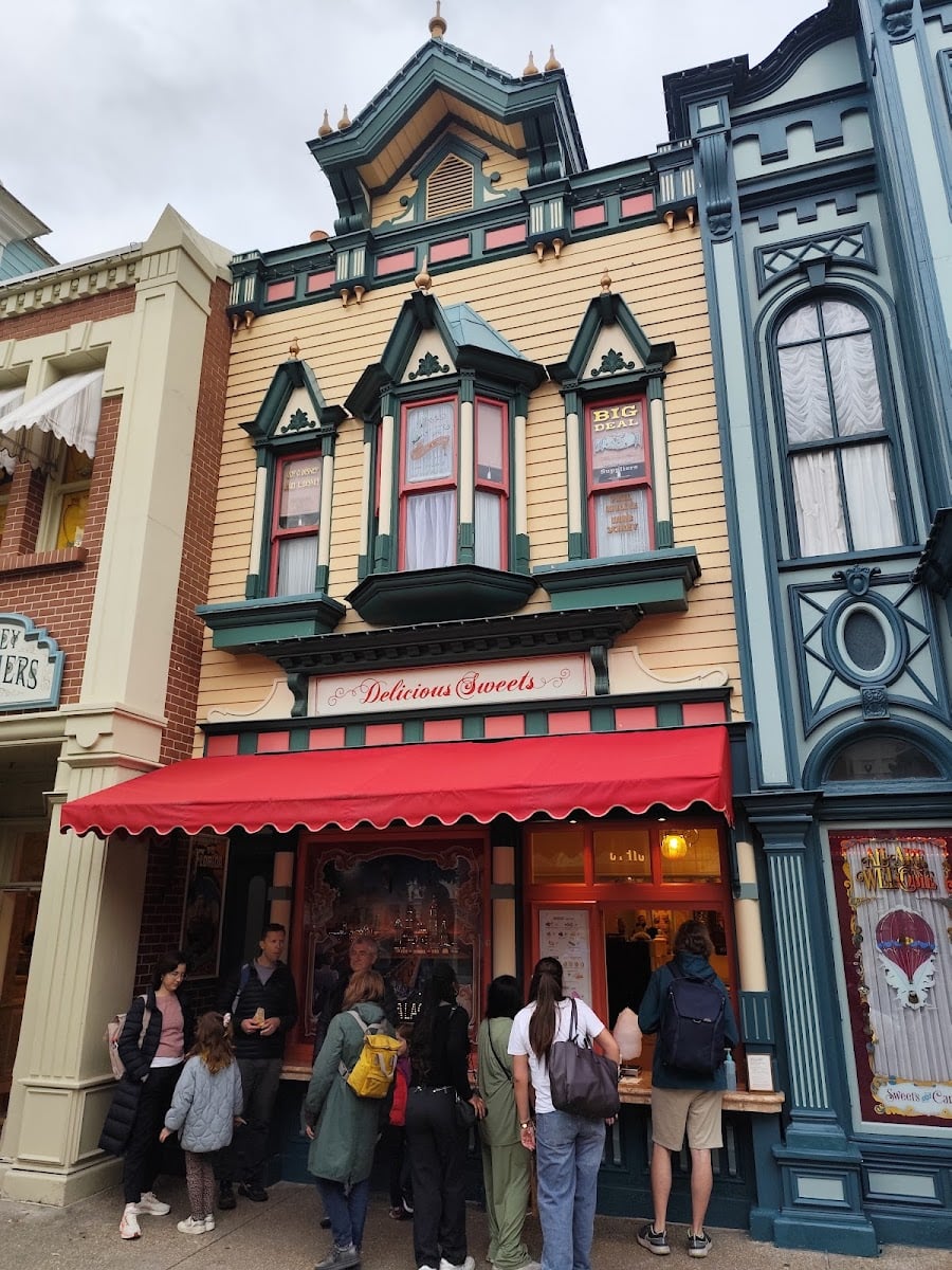 Boardwalk Candy Palace