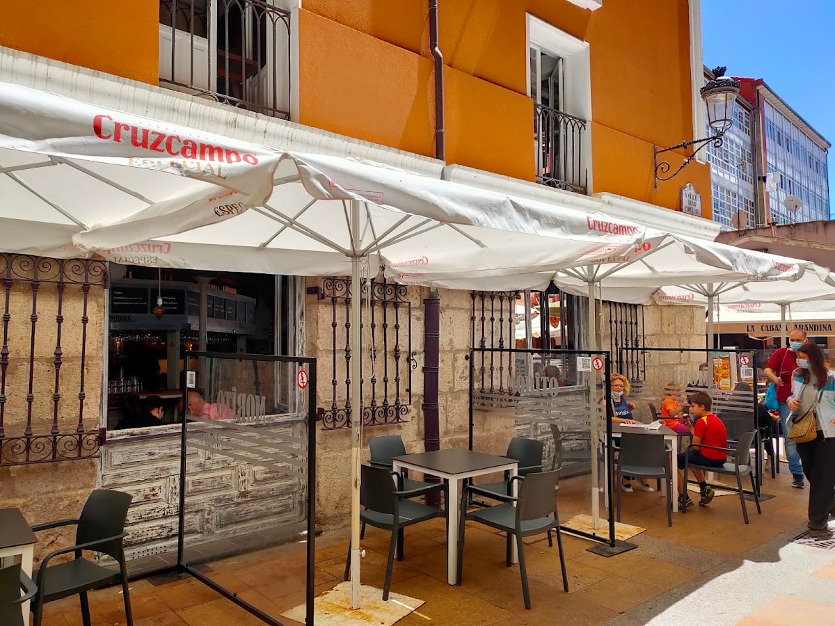 Cervecería Morito - Bar también