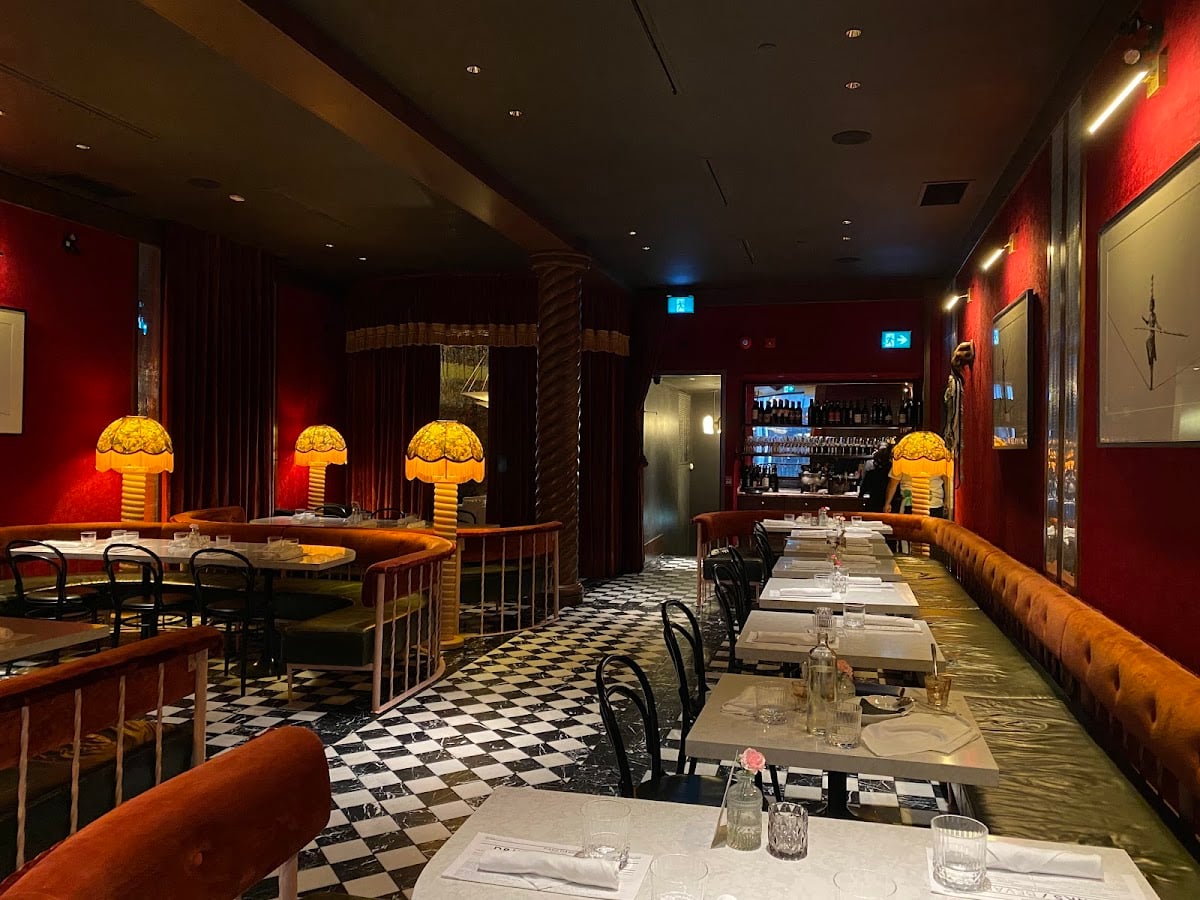 Piano Piano Restaurant