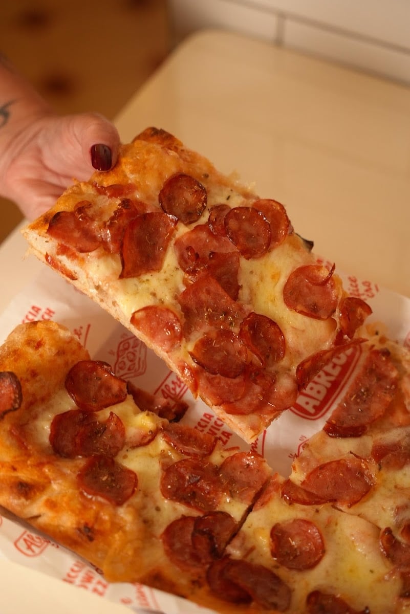 Abreus Pizza Shop