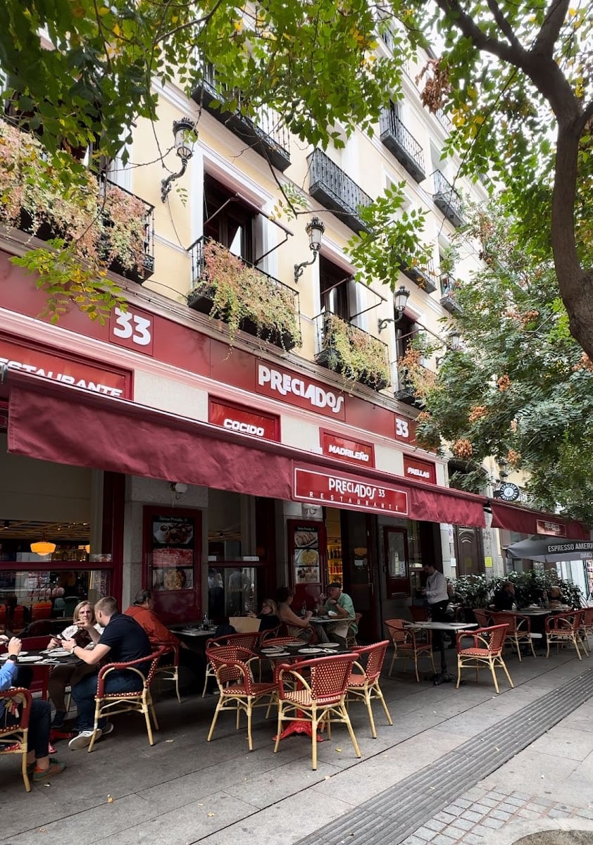 Preciados 33