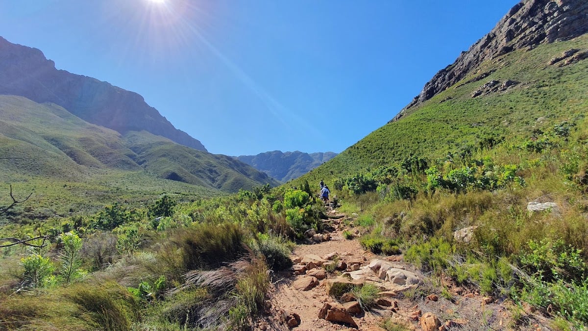 Jonkershoek Nature Reserve