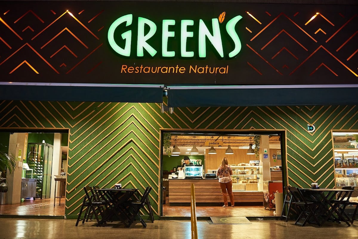 Green's Restaurante Natural