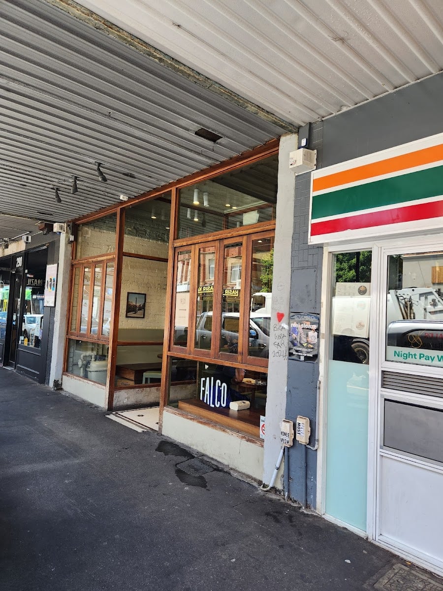 Falco Bakery
