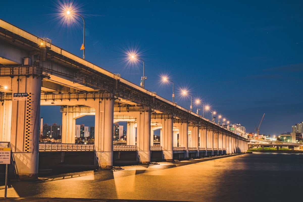 Banpo hangang park