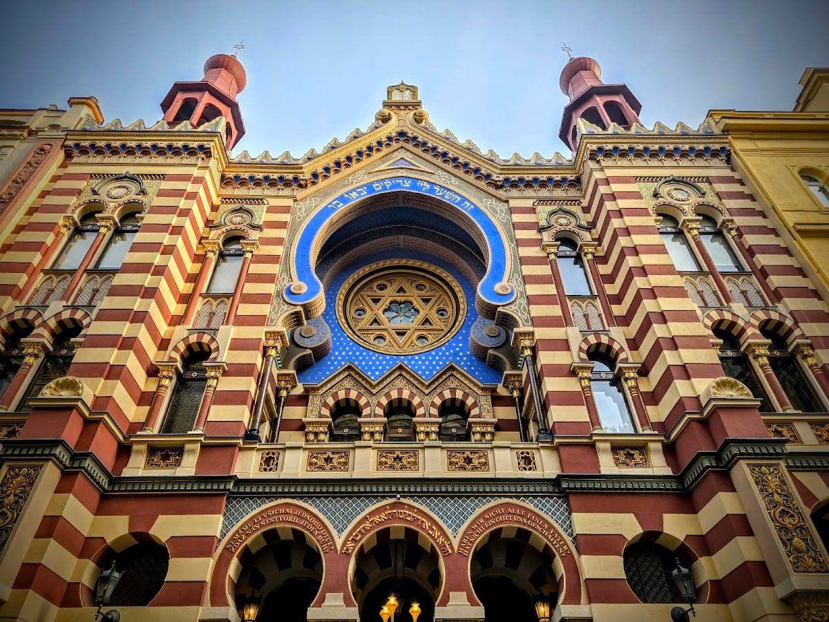 Jerusalem Synagogue