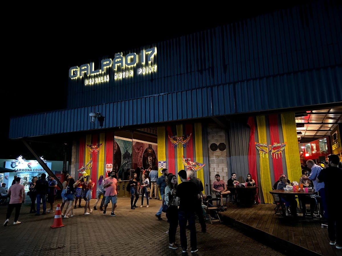Galpão 17