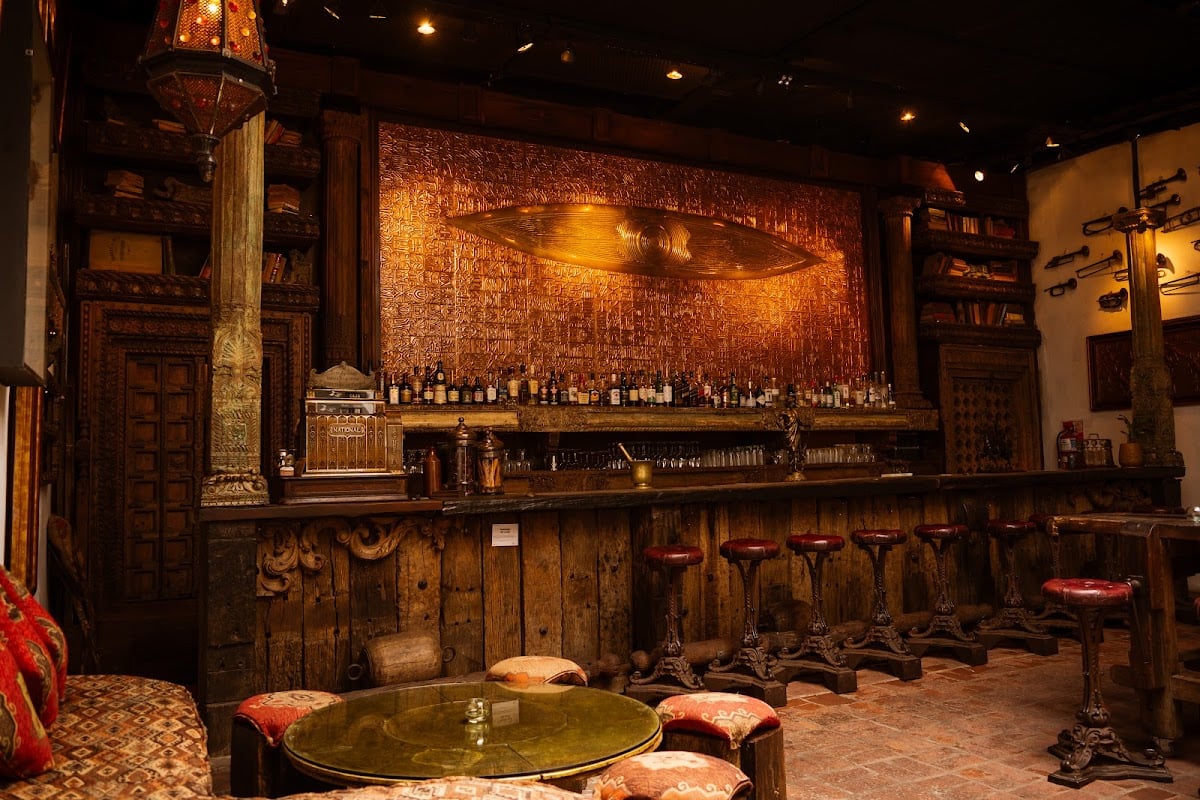 Rey de Copas Bar Buenos Aires