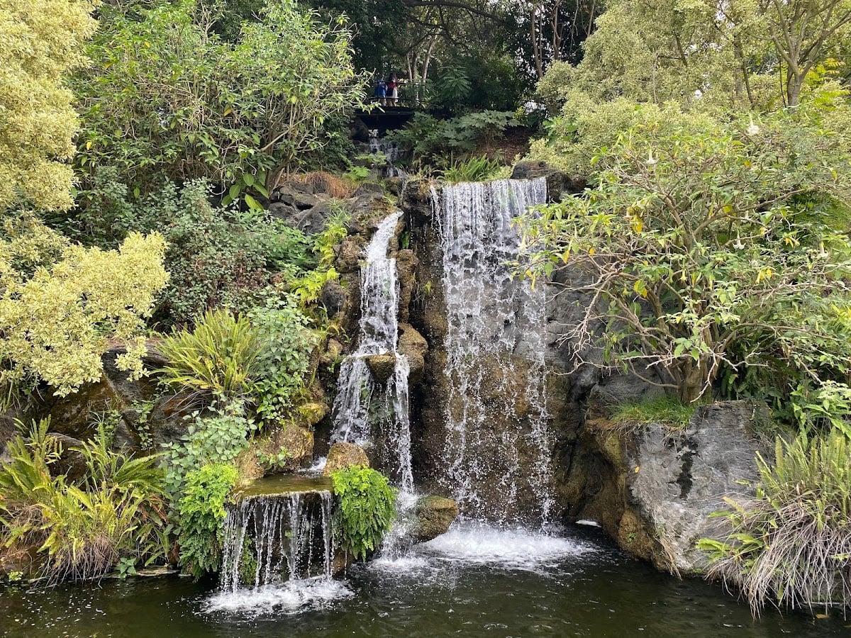 Los Angeles County Arboretum & Botanic Garden
