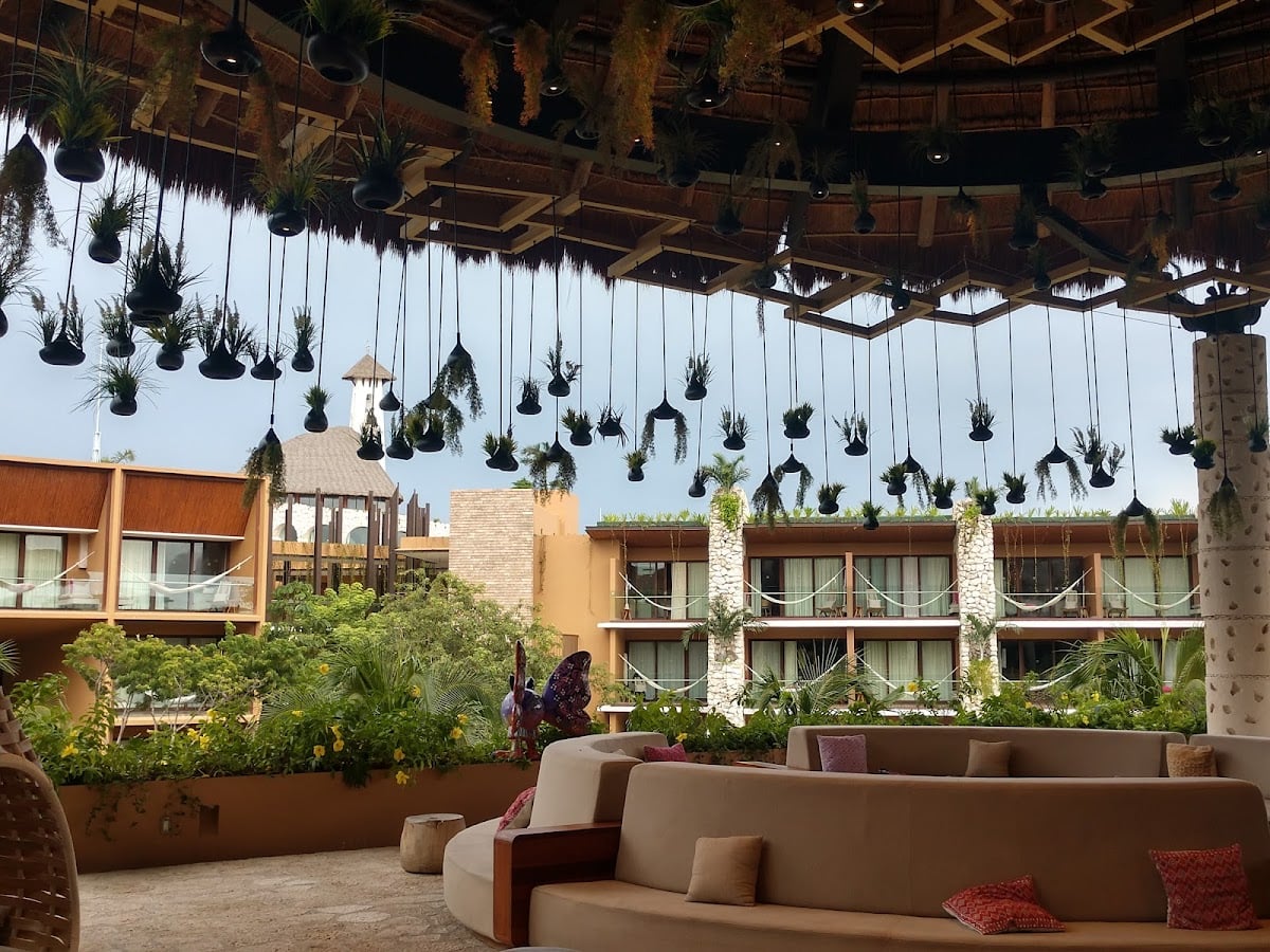 Ha - Restaurante Hotel Xcaret